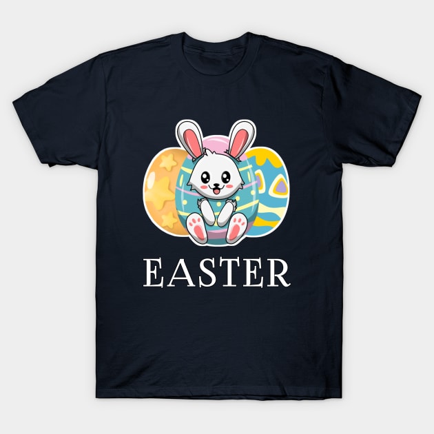 Easter Egg 2 T-Shirt by AchioSHan